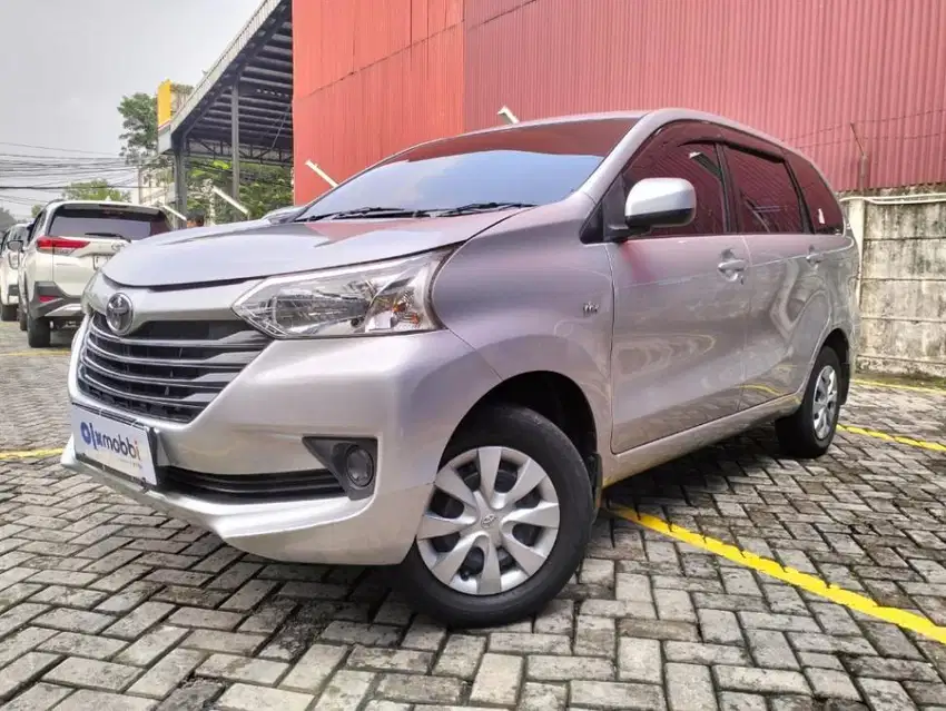 [OLX Mobbi] Toyota Avanza 1.3 E Bensin-MT 2016 SKJ