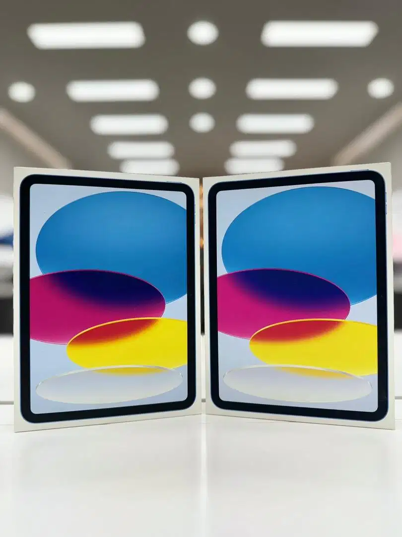 ipad gen 10 64gb dan 256gb