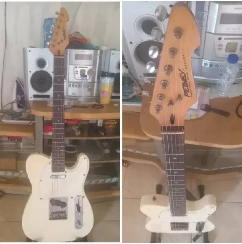 Gitar PEAVEY Telecaster RAPTOR2