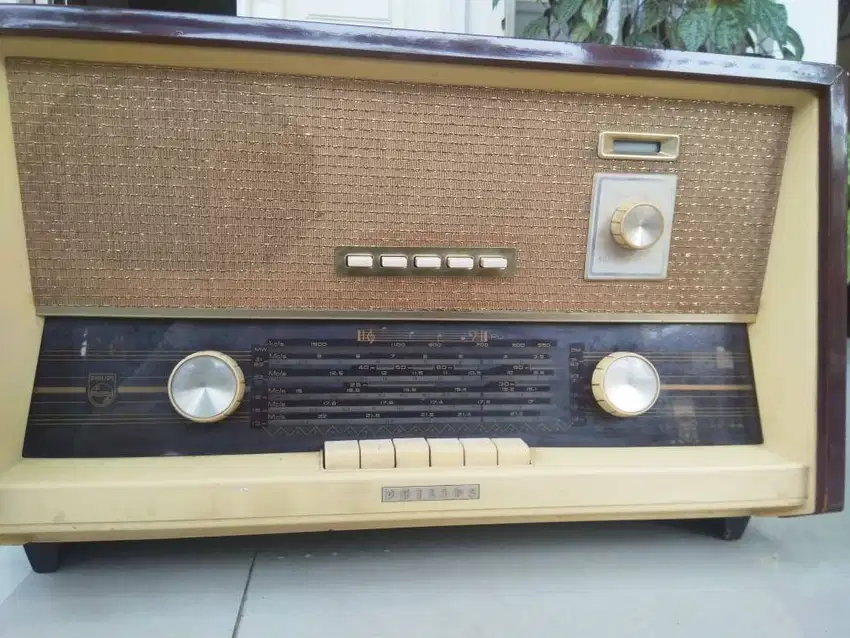 RADIO PHILIP B5X35A-70