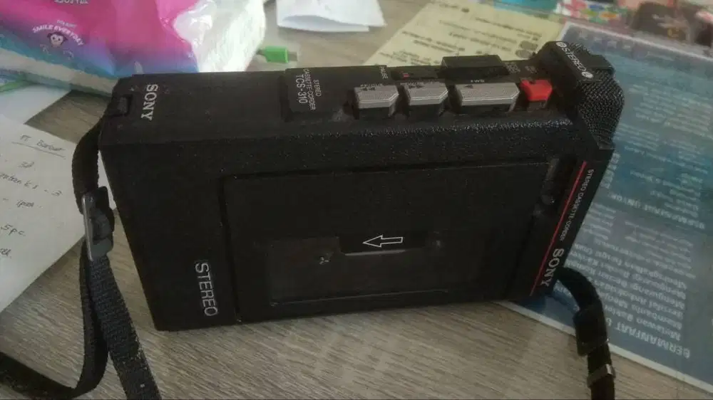 Jual Audio Player & Rec merk SONY