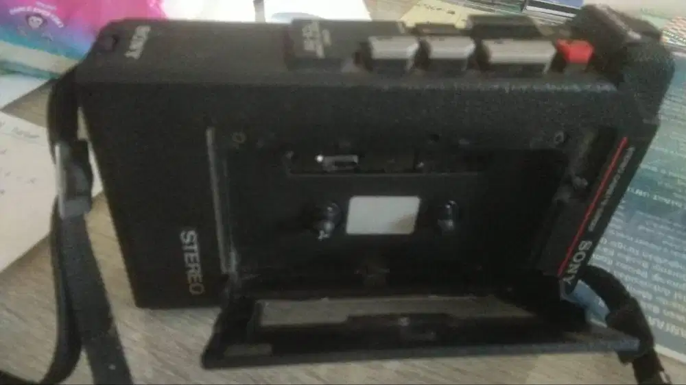 Jual Audio Player & Rec merk SONY