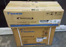 AC DAIKIN 1/5 PK INVERTER THAILAND - FTKQ35UVM4