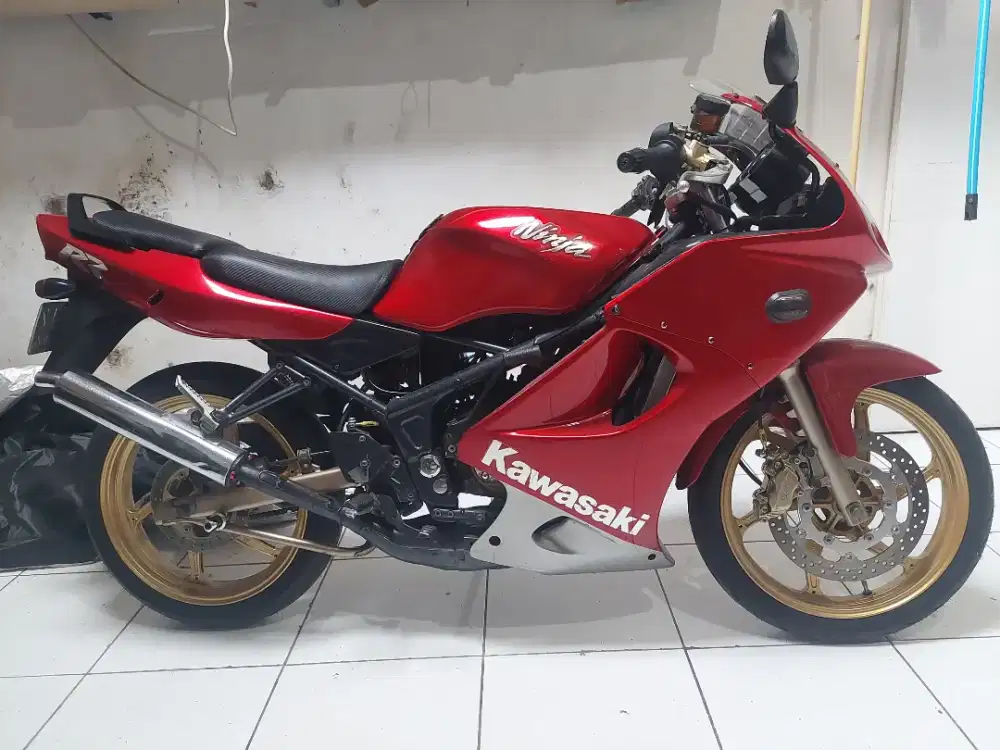 Kawasaki Ninja RR 2009