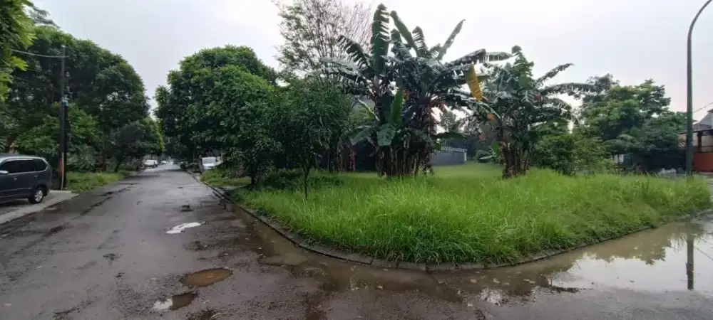 Jual cepat tanah telaga Mediterania citra raya tangerang