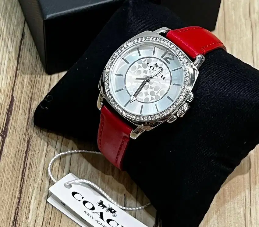 Jam tangan Coach Original new