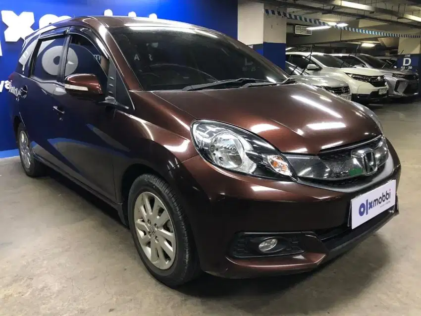 [OLX Mobbi] Honda Mobilio 1.5 E Bensin-MT 2018 TSYSDS