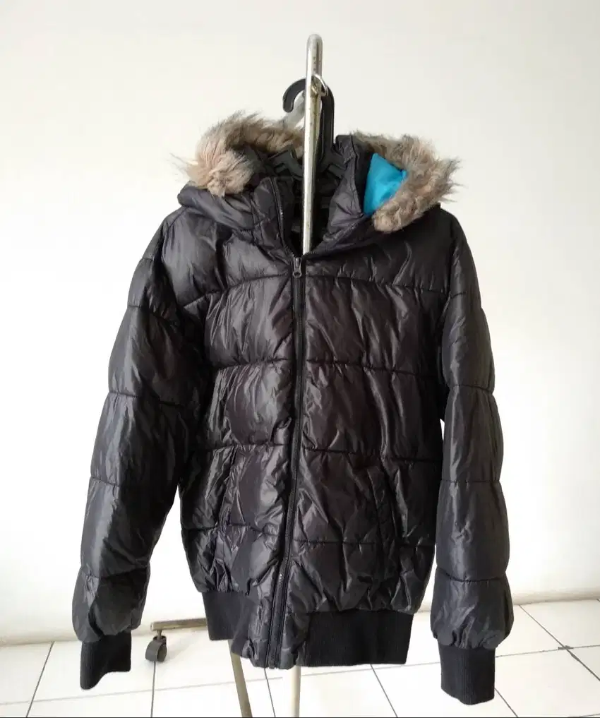 Jaket Winter Wanita H&M