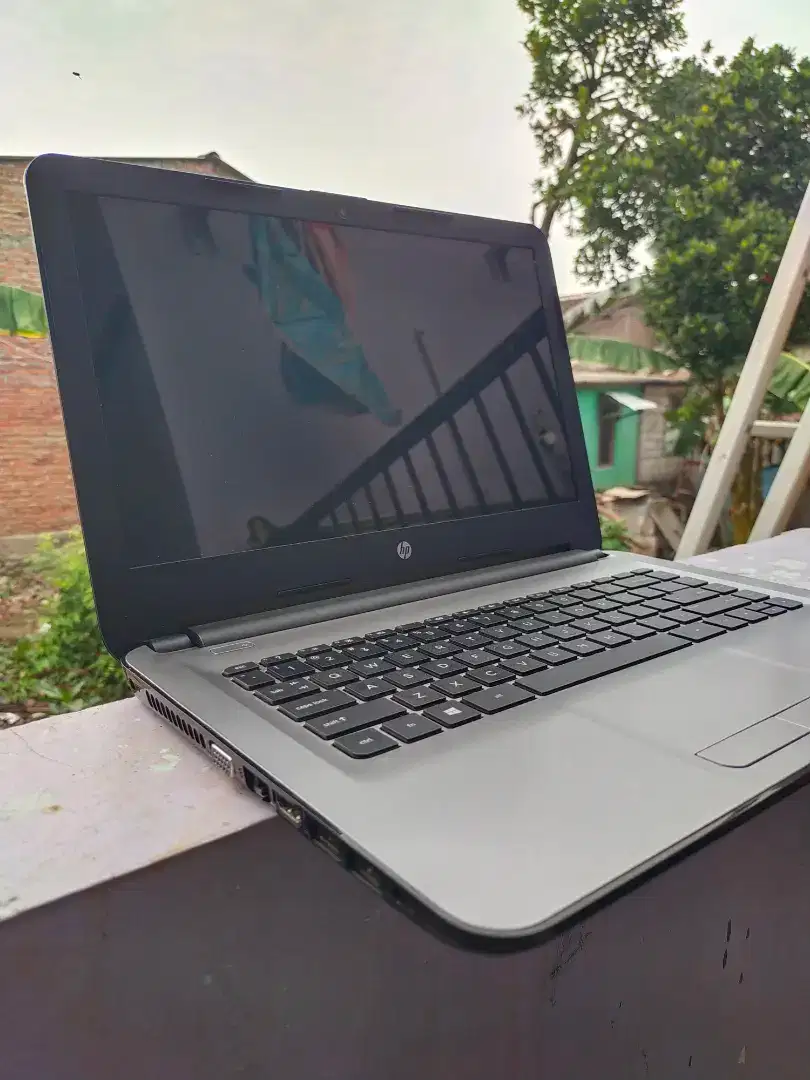 laptop Hp core i5 mulus