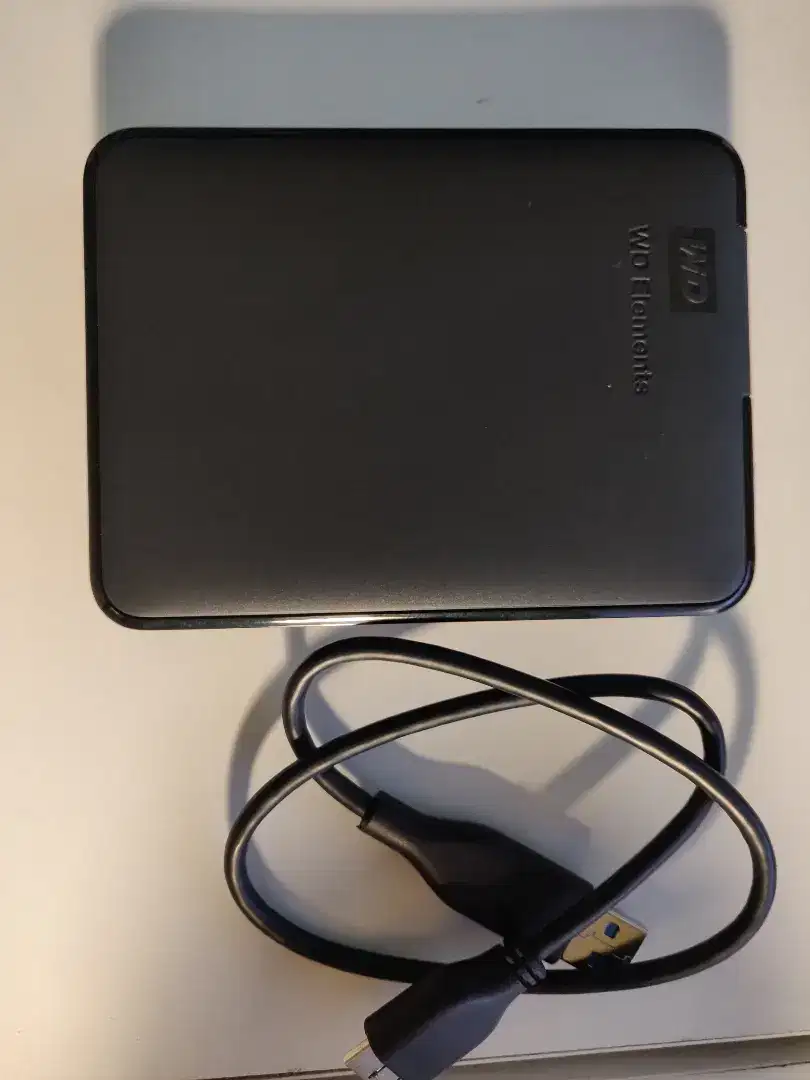 harddisk wd element 2 tb bonus film normal mulus