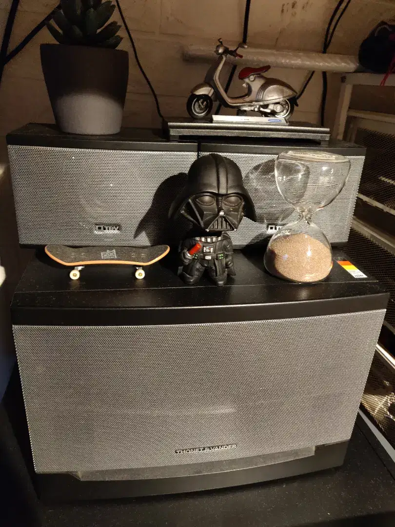 speaker thonet vander laut mulus normal