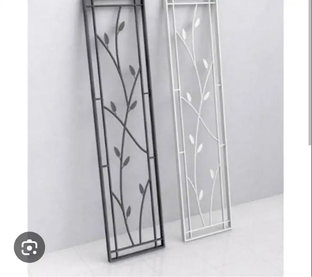 Pintu tralis/jendela tralis