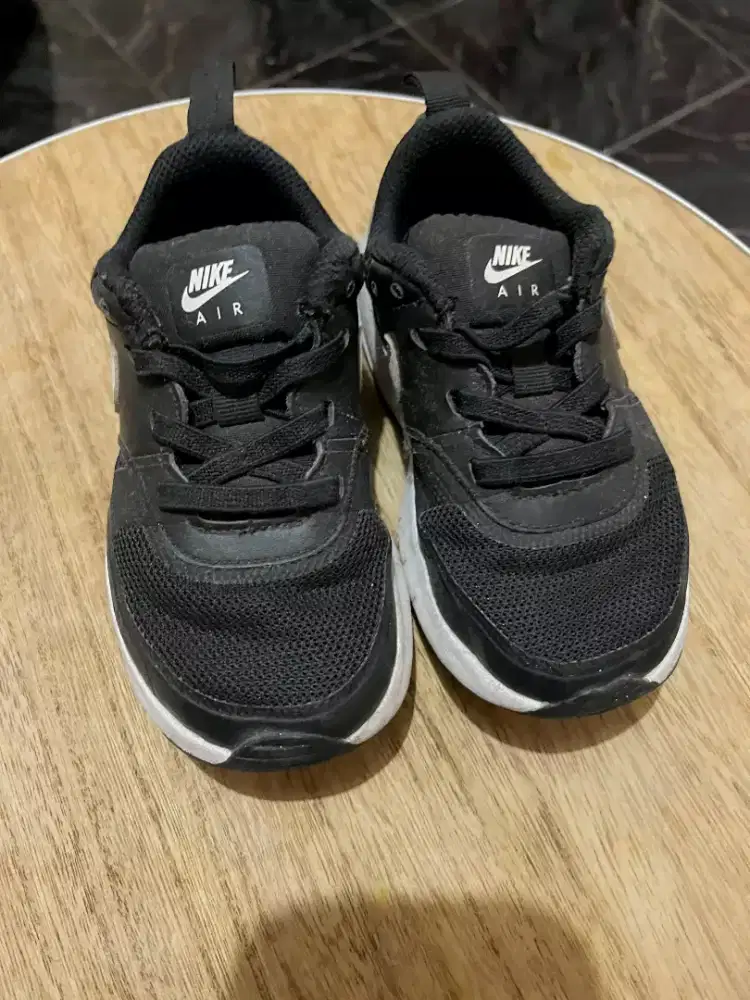 Preloved Nike air max size 15cm / sz 24
