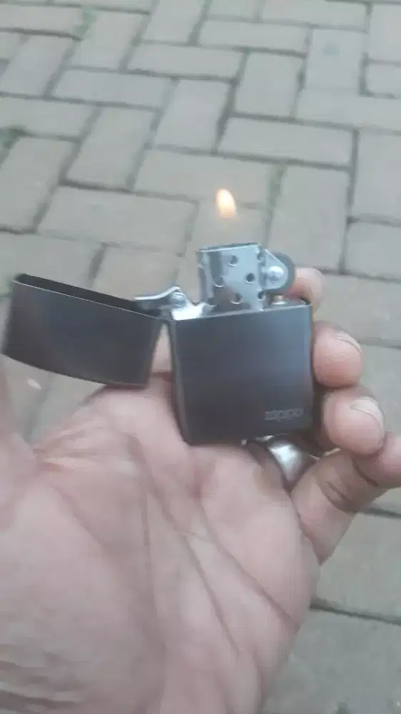 Korek Zippo  Made In U.S.A. Original