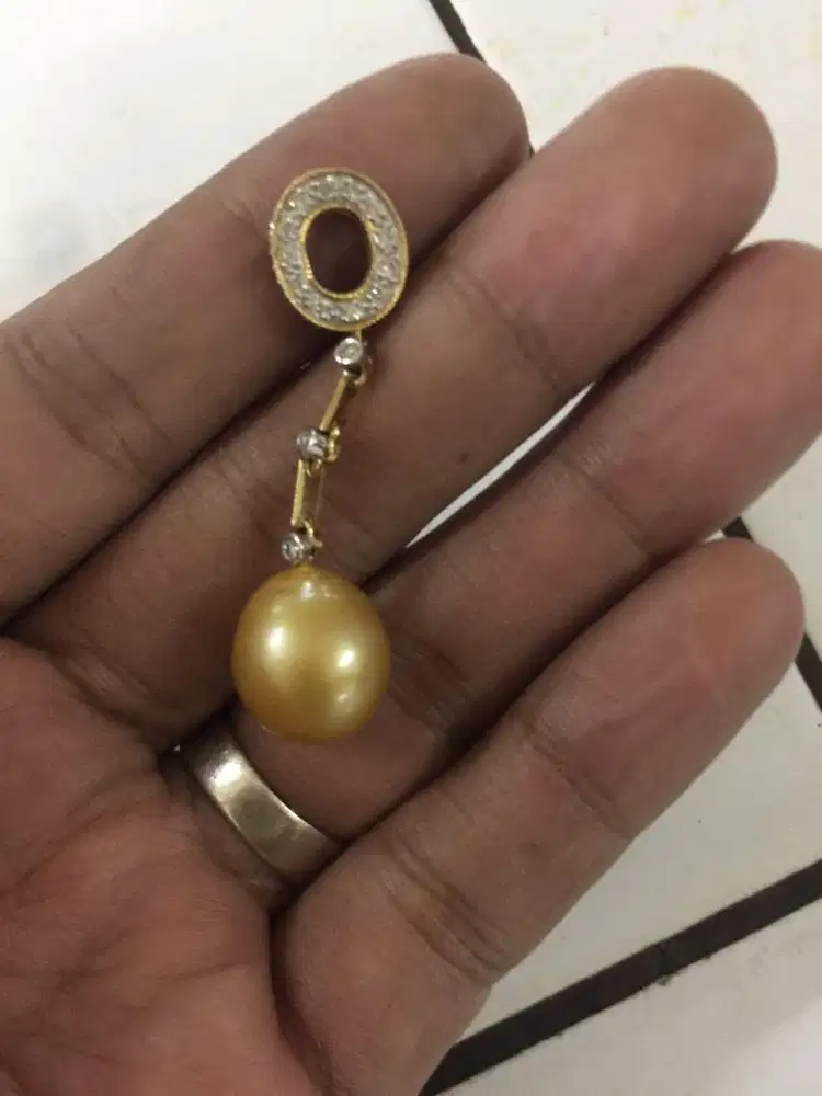 Menerima emas dgn kondisi putus patah surat hilang dan logam mulia dll