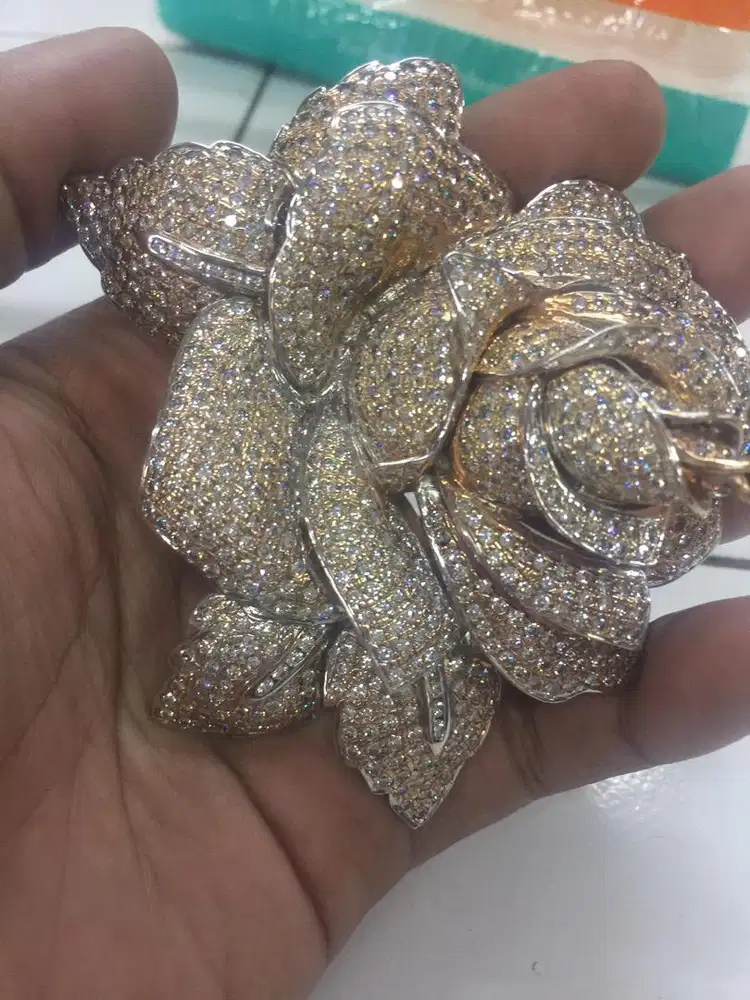 Menerima emas dgn kondisi putus patah surat hilang dan logam mulia dll