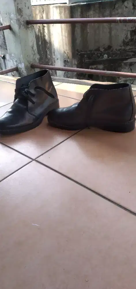 Bissmillaah Jual Sepatu SATPAM