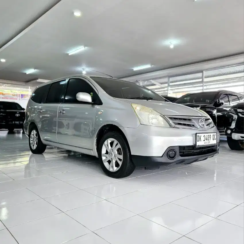 [2011] Grand Livina SV 1.5 matic 2011 asliDK bkn Avanza Xenia 2012