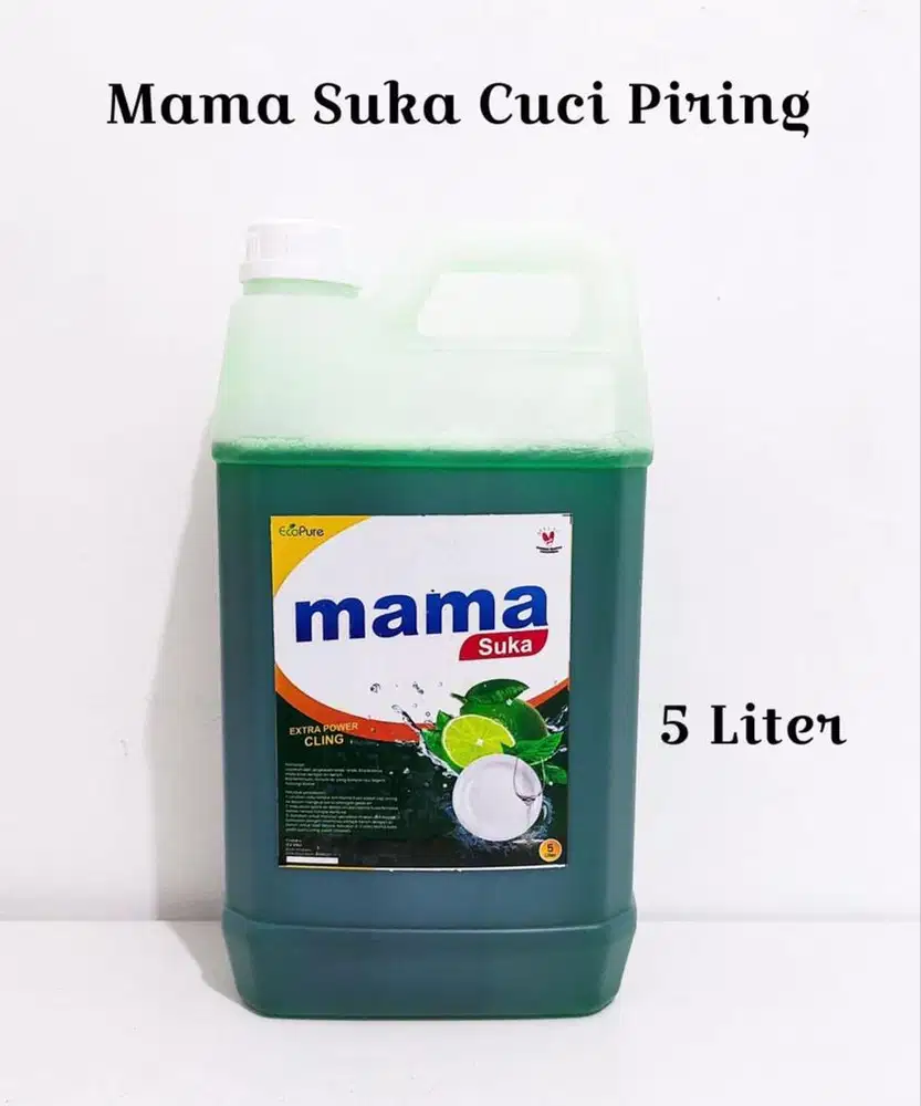 SABUN CUCI PIRING MAMA SUKA