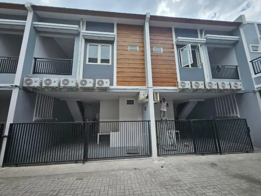 Dijual Cepat Rumah Kost kosan 2 lantai Siwalankerto Timur 1 Surabaya