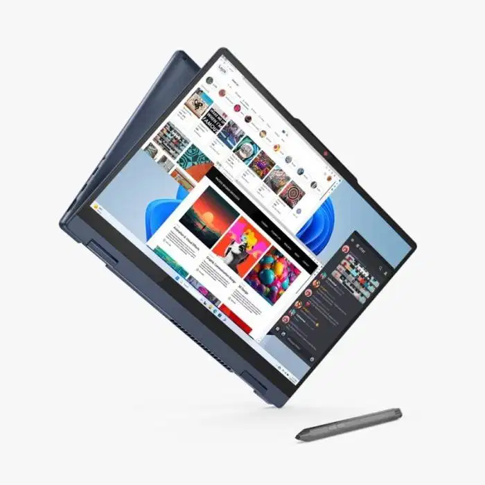 Laptop Lenovo 2-in-1 IP 5-14IRH9 (Luna Grey&Cosmis Blue)