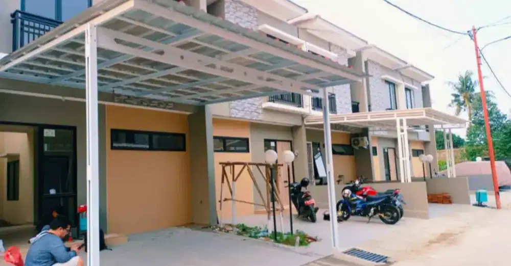 Kanopi bajaringan terbaru