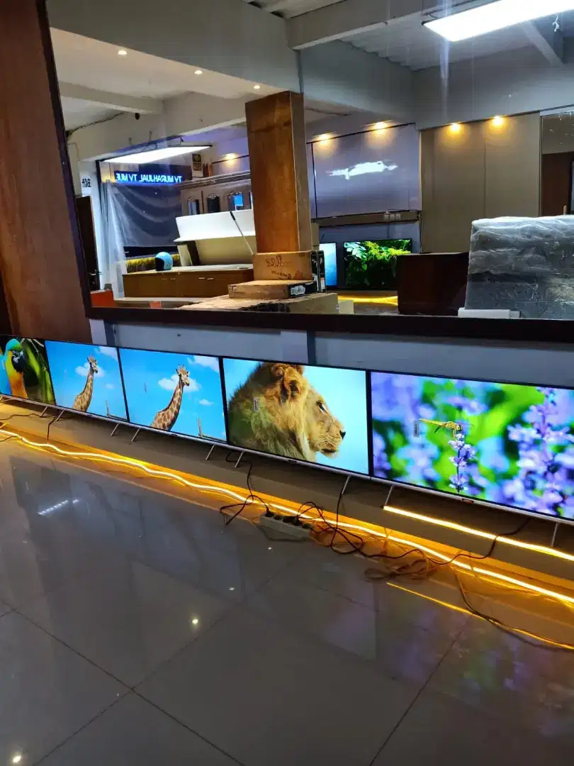 LG50 smart tv termurahh