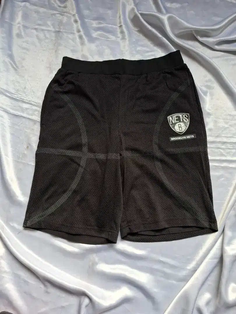 Celana Basket Brooklyn Nets