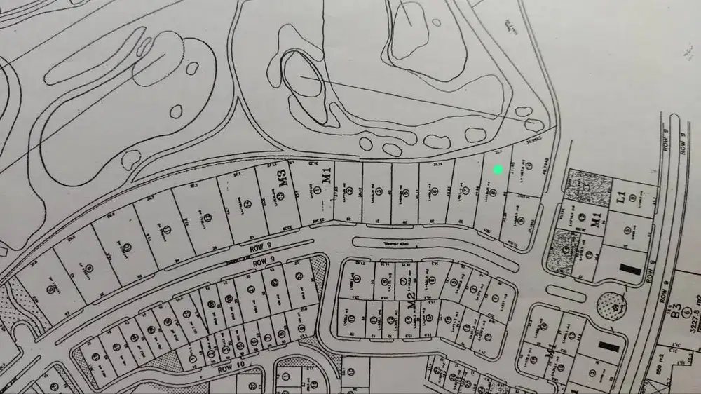 Dijual Kavling Golf View Citraland Citraland Bukit Golf