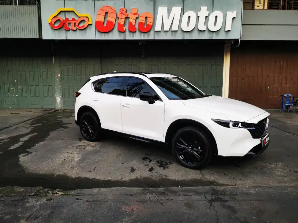 (Dp 90jt) MAZDA CX-5 Kuro Edition Th22