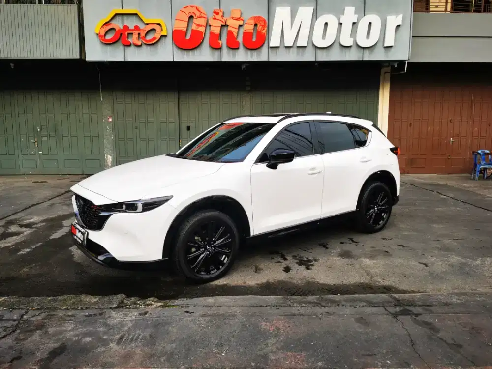 (Dp 90jt) MAZDA CX-5 Kuro Edition Th22