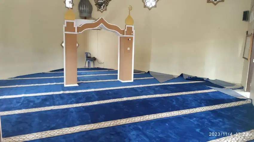 JUAL KARPET MASJID TERDEKAT MAGELANG