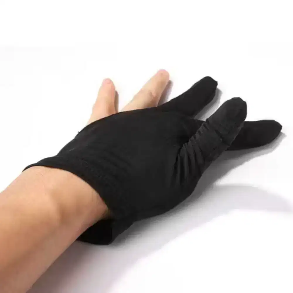 Glove sarung tangan biliar bilyar billiard cosmic oslo