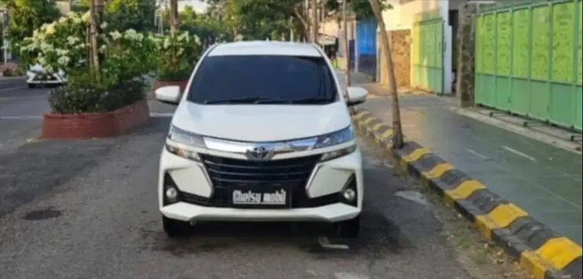 Toyota Grand Avanza type G 1.3 Manual tahun 2019