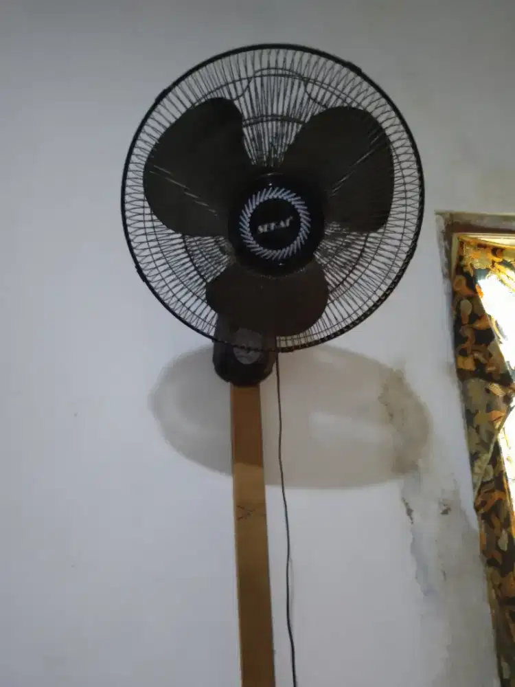 Kipas Remot Sekai 16inch