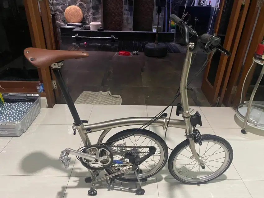 3Sixty Upgrade Brompton