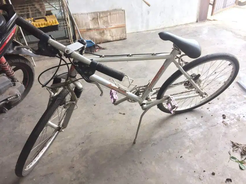Sepeda Sehat Sepeda Santai Sepeda Antik Ori Spare Part Shimano