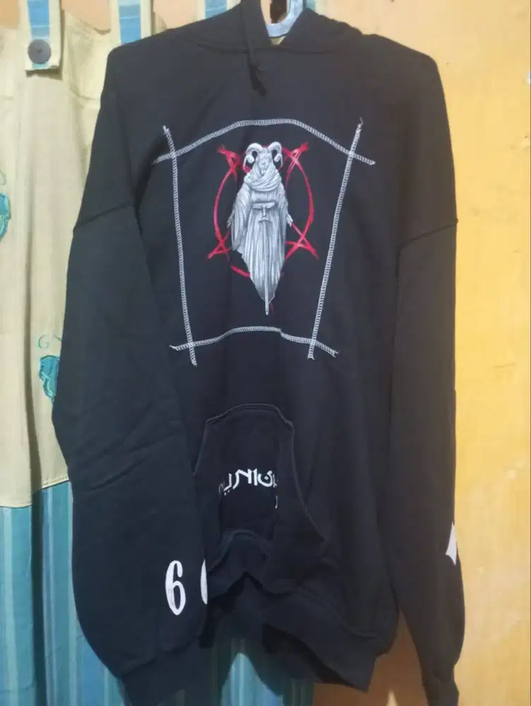 HSCO Hoodie XXL BU kalik