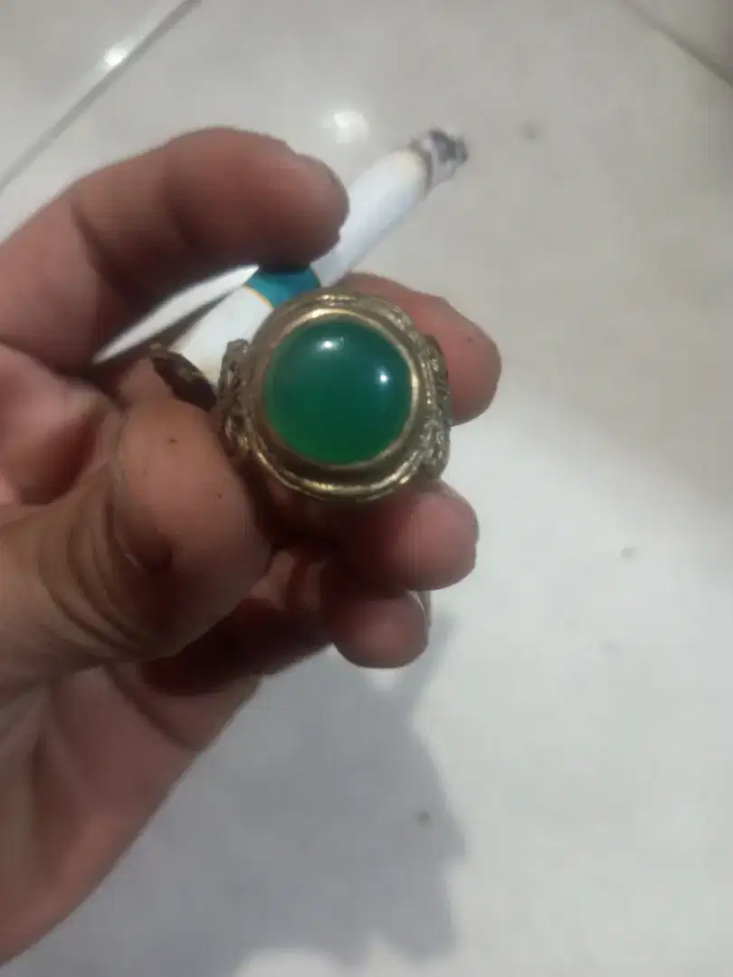 Cincin akik kawas