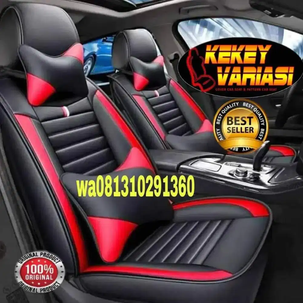 SARUNG JOK MOBIL MURAH