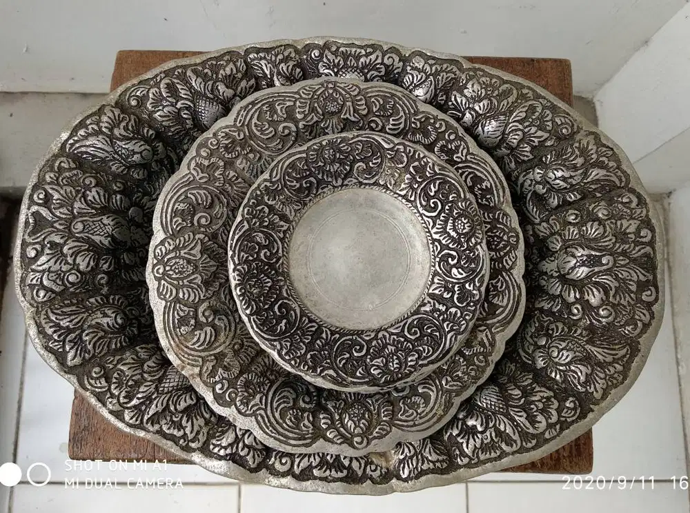 Kerajinan Antik dari Jogja