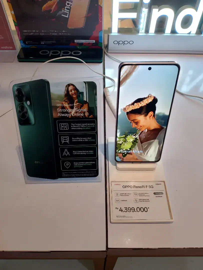 OPPO RENO 11F 256GB