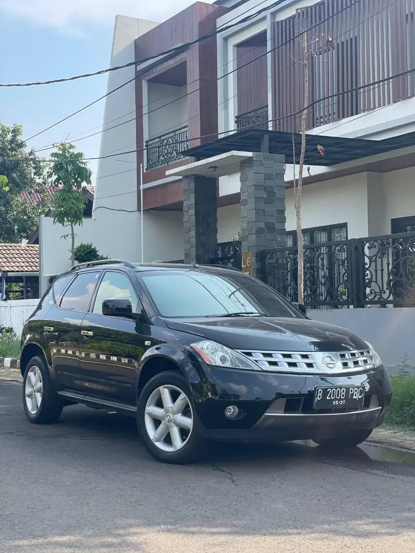 Nissan Murano 2007