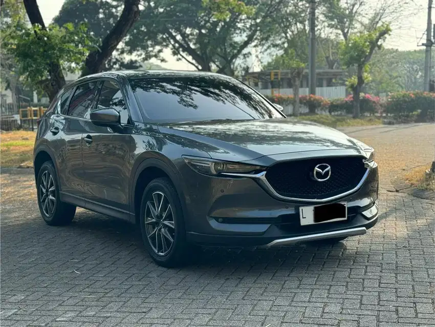 Cx 5 ELITE 2017 ,pajak baru 11/25