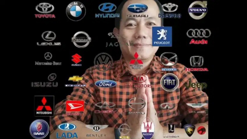 DRIVER PENGALAMAN