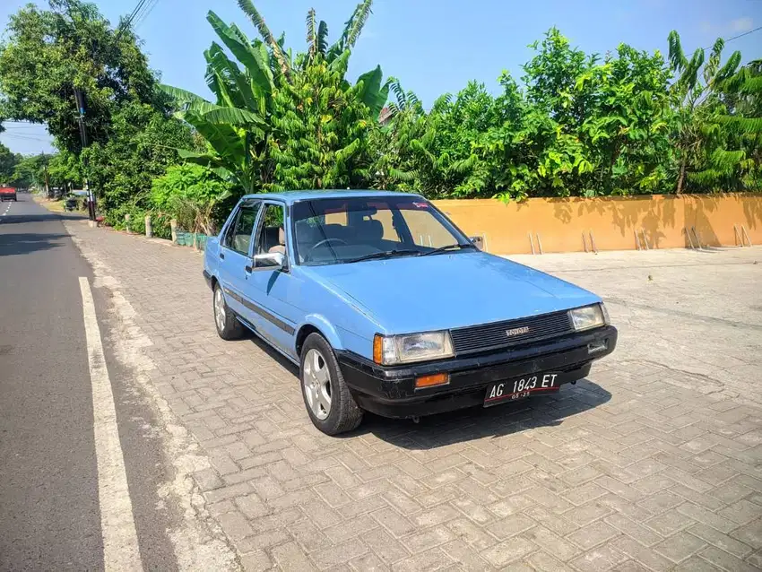 Toyota Corolla 1.3 GL 1984 Plat AG jumilan mobil bekas  sekoto