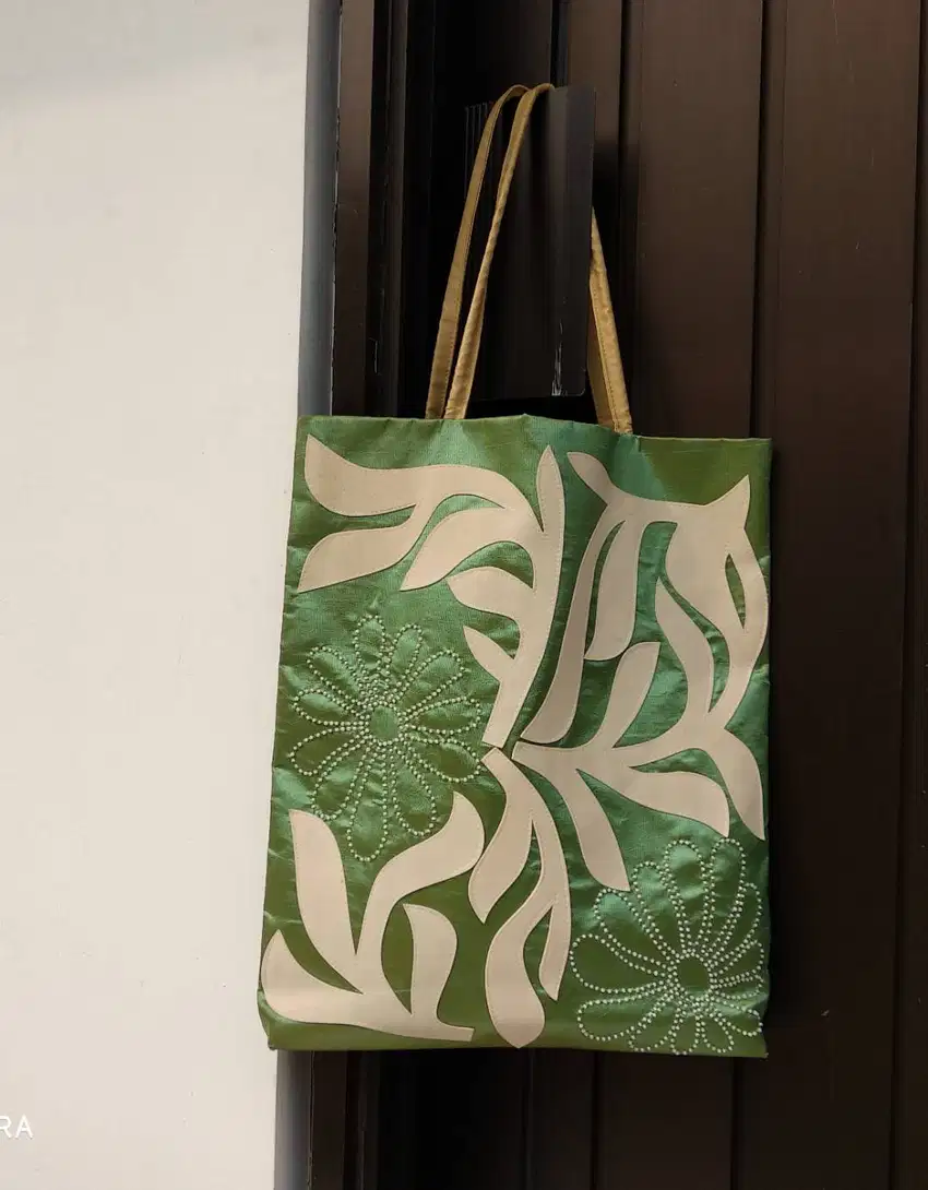 Tas Vietnam Hijau