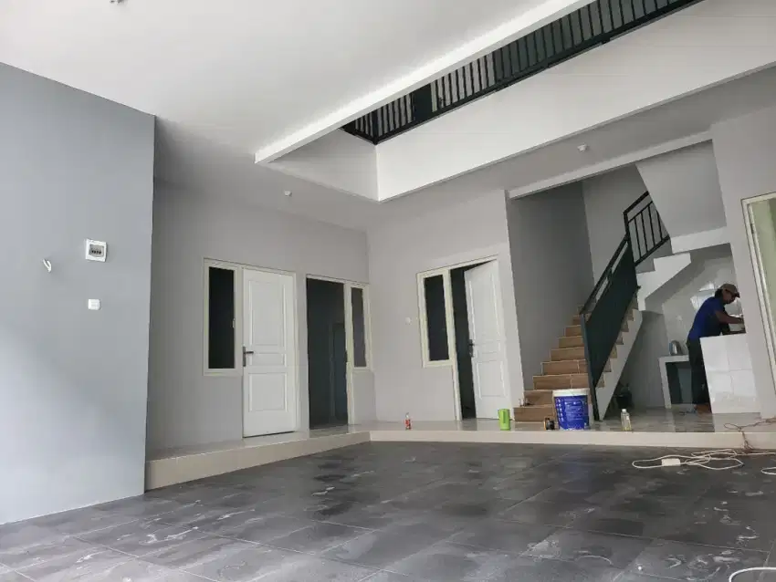 Jual Rumah Baru Kost kosan 2 lantai/surabaya