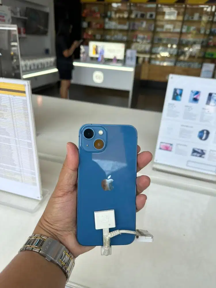 KREDIT IPHONE 13 128gb FREE 2x Angsuran!!