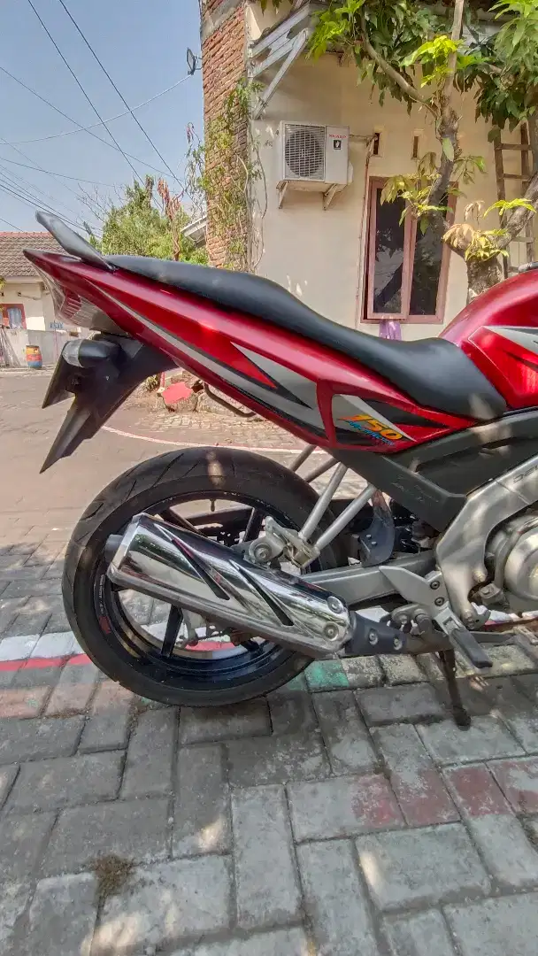 Jual yamaha vixion th 2007